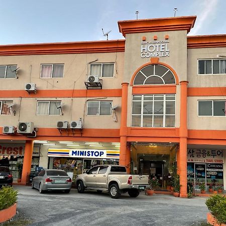 Crib 252 Subic Bay Aparthotel Екстериор снимка